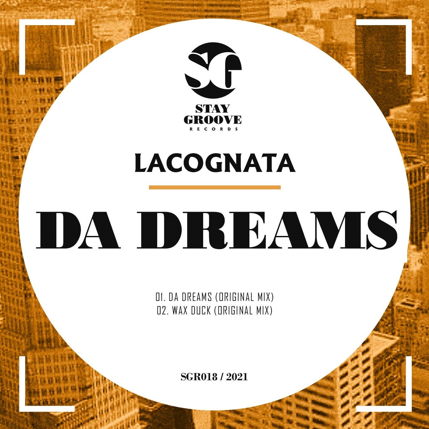 Lacognata - Da Dreams [SRG018]